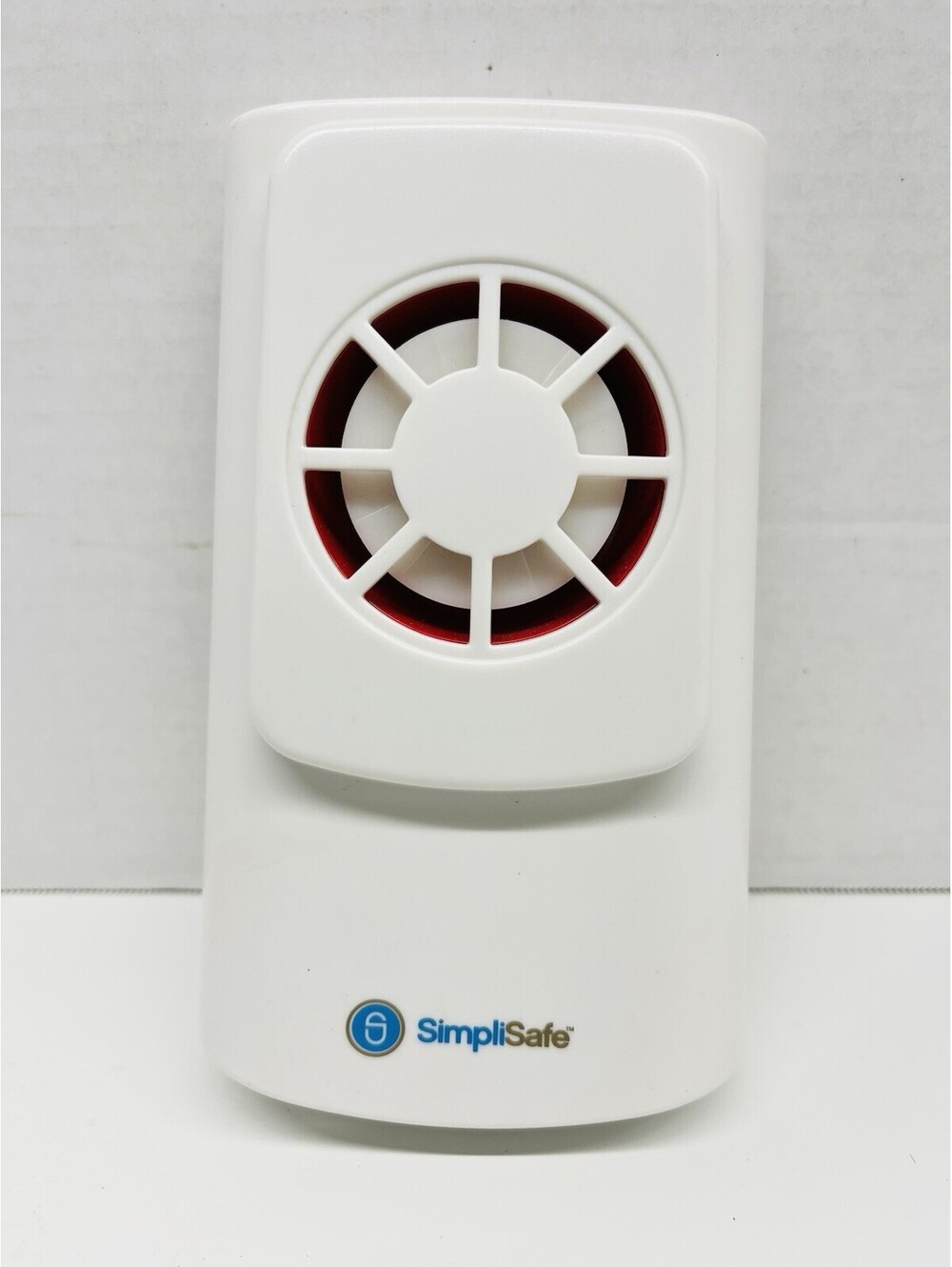 SimpliSafe Security System WS1000 1st Generation 105 Decibel Wireless Siren - C